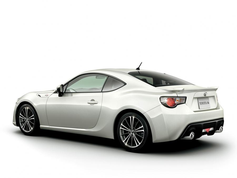  Toyota GT 86 GT Limited 2012 года  (фото 7 из 7)